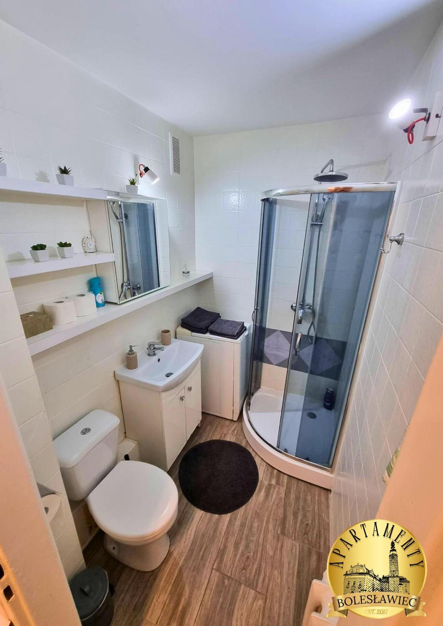 Apartamenty Boleslawiec Spoldzielcza Free Parking Bagian luar foto