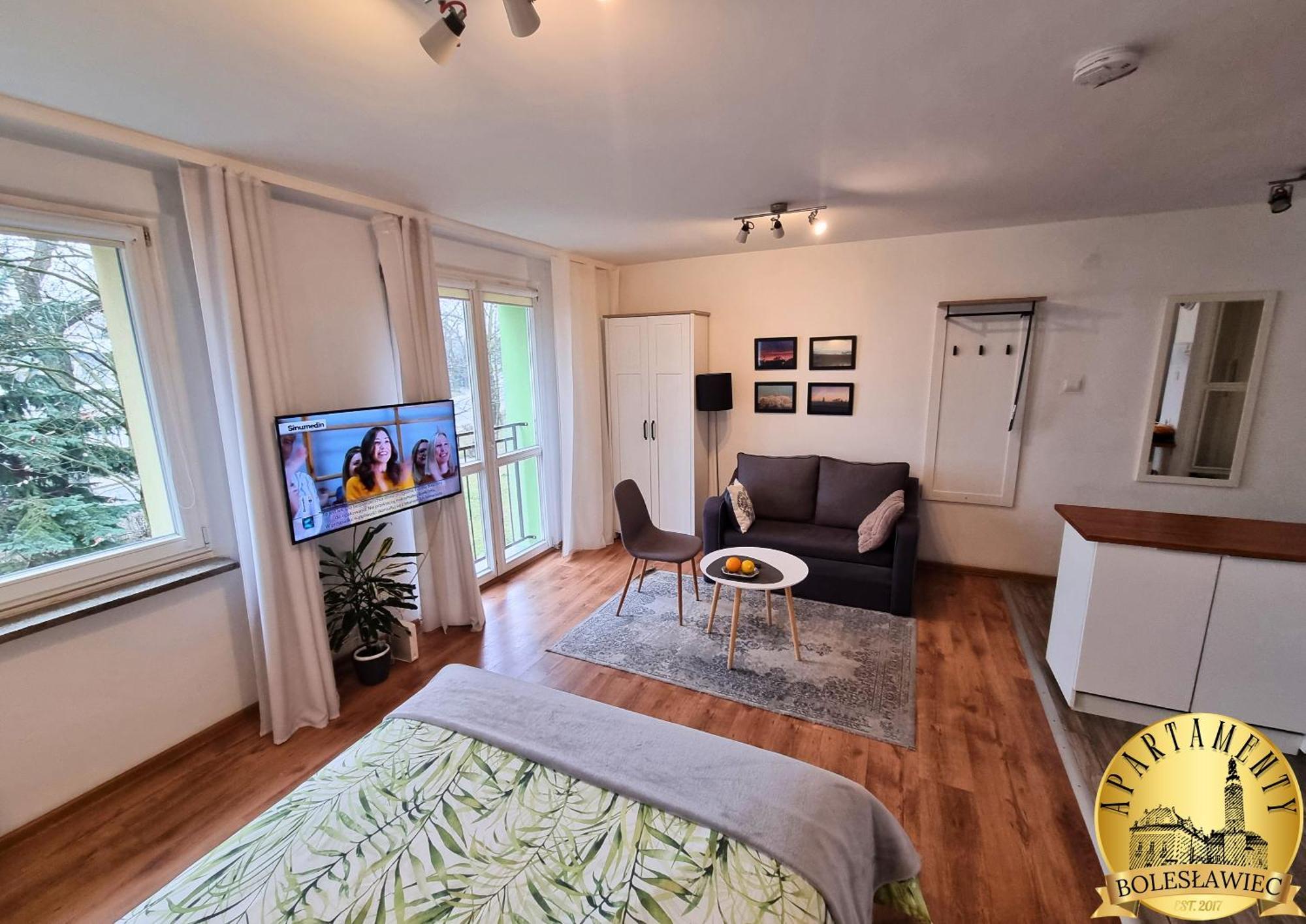 Apartamenty Boleslawiec Spoldzielcza Free Parking Bagian luar foto