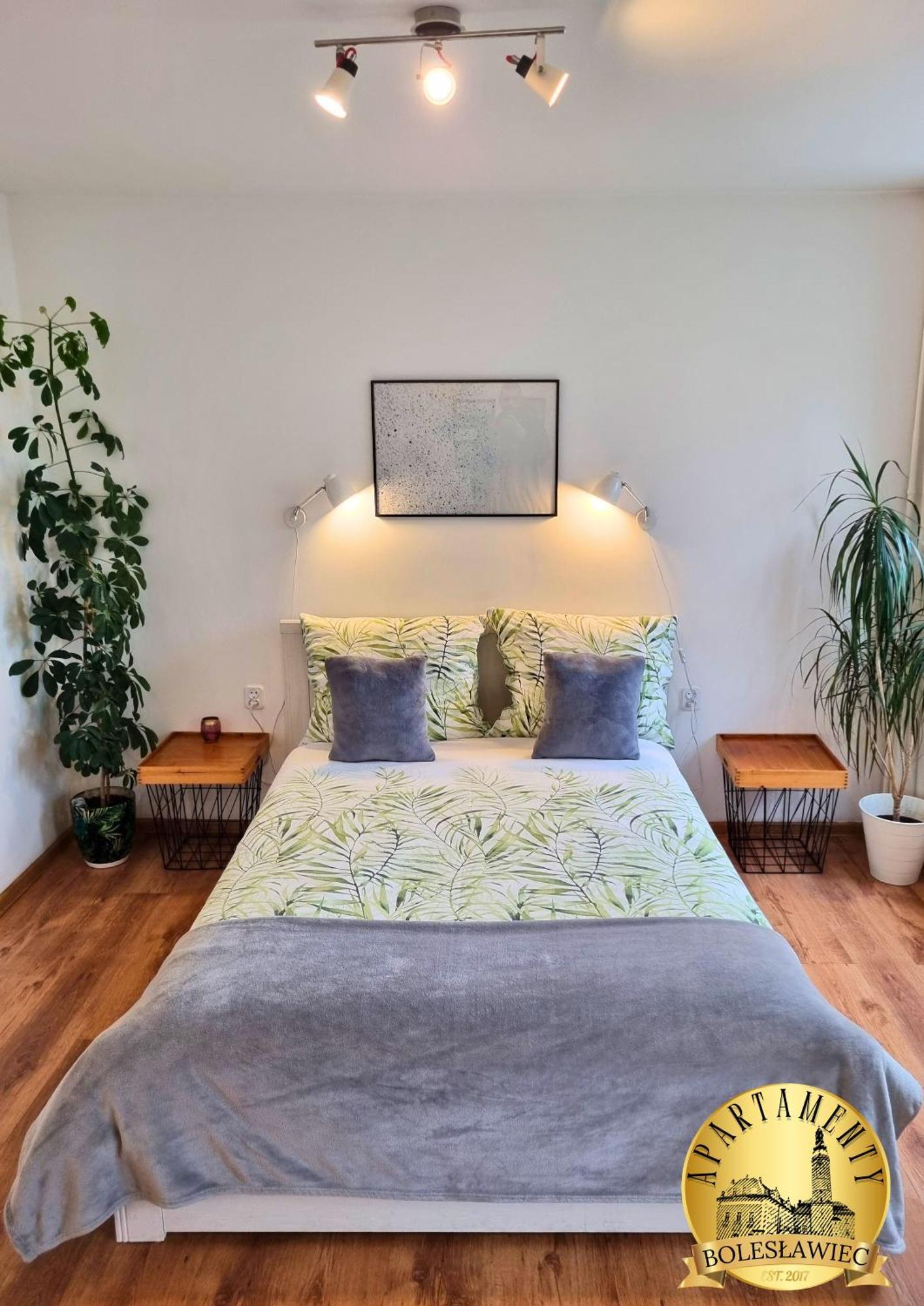 Apartamenty Boleslawiec Spoldzielcza Free Parking Bagian luar foto