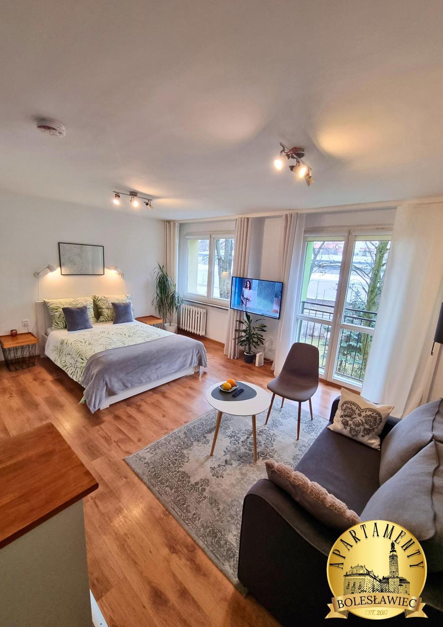 Apartamenty Boleslawiec Spoldzielcza Free Parking Bagian luar foto