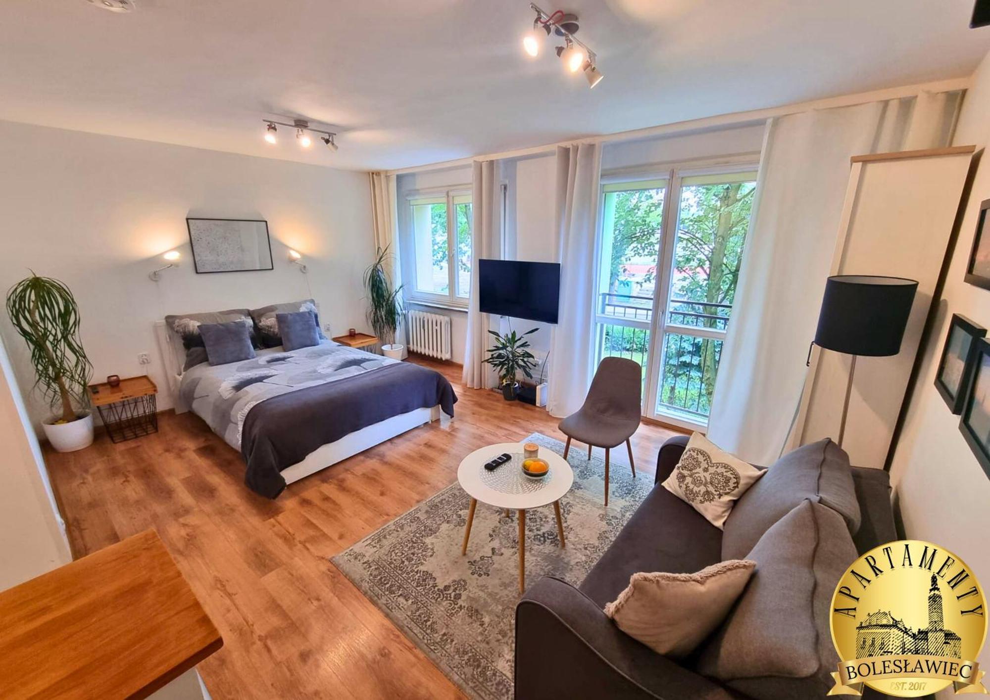 Apartamenty Boleslawiec Spoldzielcza Free Parking Bagian luar foto